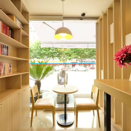 Hanting Express Jiande Xin'Anjiang New Branch Экстерьер фото