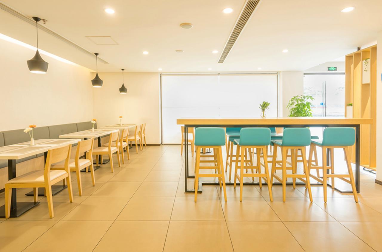 Hanting Express Jiande Xin'Anjiang New Branch Экстерьер фото