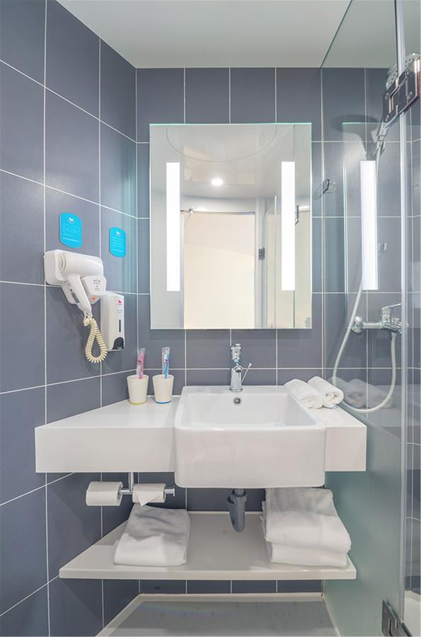Hanting Express Jiande Xin'Anjiang New Branch Экстерьер фото