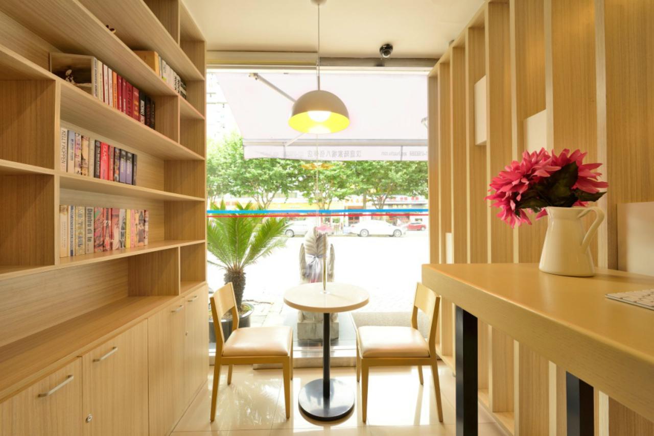 Hanting Express Jiande Xin'Anjiang New Branch Экстерьер фото