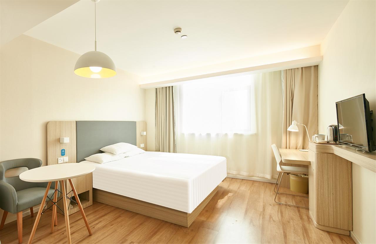 Hanting Express Jiande Xin'Anjiang New Branch Экстерьер фото