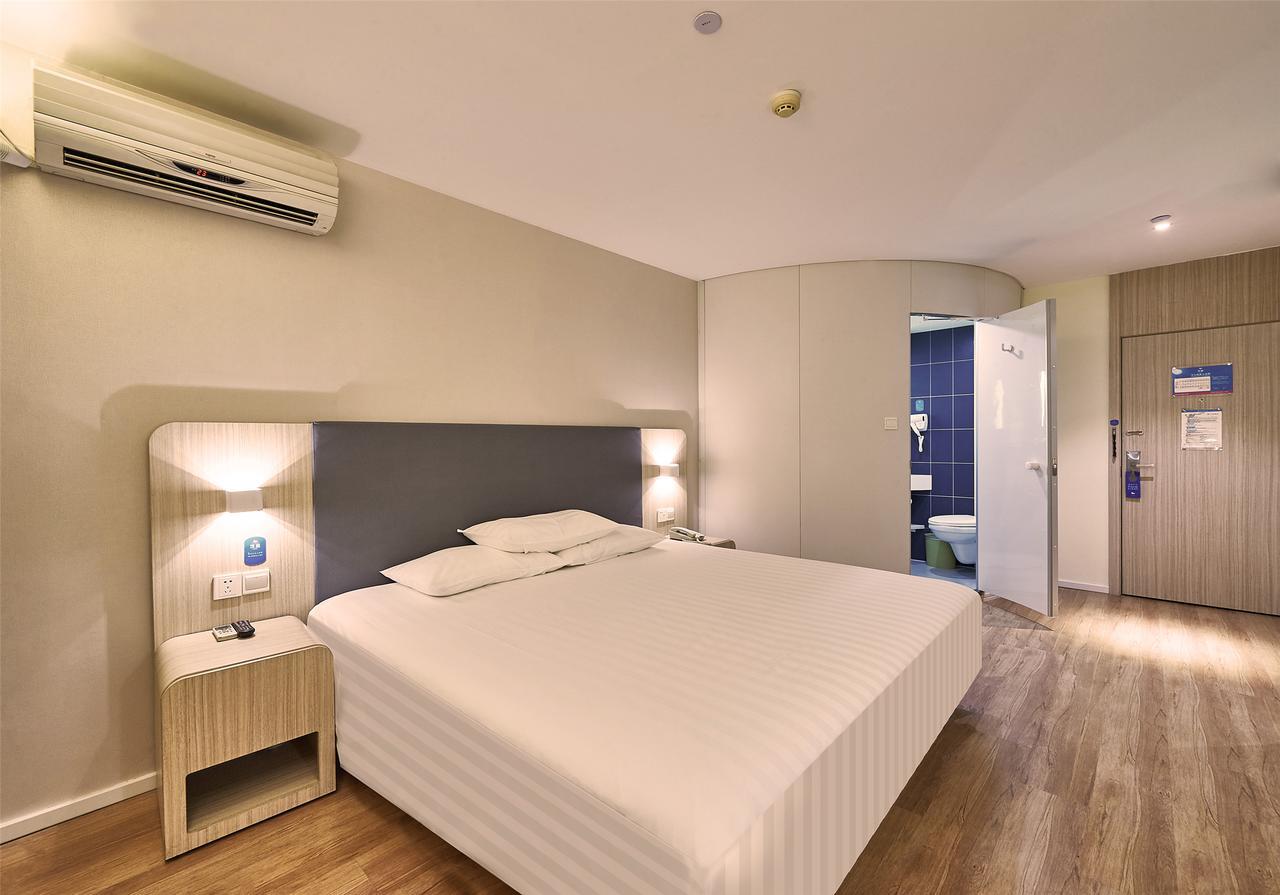 Hanting Express Jiande Xin'Anjiang New Branch Экстерьер фото